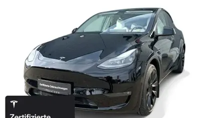 Occasion Tesla Model Y 273 kW (372 ch) 2023 Noir SUV