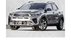 Grau Neu 2025 Kia Stonic GT-Line SUV | 25.920 € (Guter Preis)