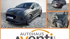 Grau Gebraucht 2021 Ford Puma Titanium X SUV | 19.679 € (Fairer Preis)