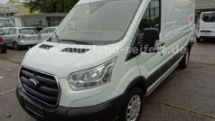 Frostweiß Gebraucht 2021 Ford Transit Van / Kleinbus | 17.950 € (Superpreis)