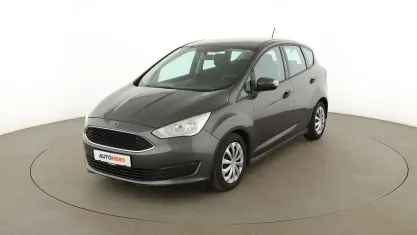 Occasion Ford C-MAX Ambiente 101 ch (74 kW) 2017 Gris Monospace