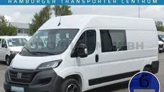Ducatoweiß Gebraucht 2022 Fiat Ducato Van | 32.990 € (Fairer Preis)