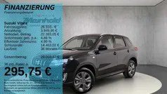 Schwarz Neu 2024 Suzuki Vitara Comfort SUV | 26.333 € (Fairer Preis)