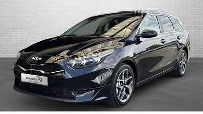 (1k) black pearl m Gebraucht 2025 Kia Ceed Sportswagon Kombi | 24.900 € (Fairer Preis)
