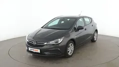 Grau Gebraucht 2017 Opel Astra Edition Limousine | 10.320 € (Fairer Preis)
