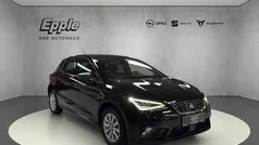 Schwarz Gebraucht 2021 Seat Ibiza Limousine | 17.690 € (Fairer Preis)