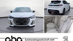 Weiß Neu 2025 Peugeot 208 Allure Kleinwagen | 26.490 € (Fairer Preis)