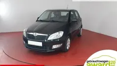 Schwarz Gebraucht 2014 Skoda Fabia Cool Edition Limousine | 3.949 € (Superpreis)