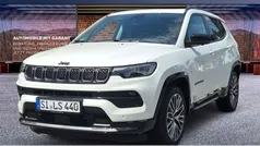 Neu 2025 Jeep Compass Summit SUV | 39.990 € (Fairer Preis)