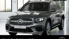 Schwarz Gebraucht 2024 Mercedes GLB200 AMG SUV | 43.490 € (Fairer Preis)