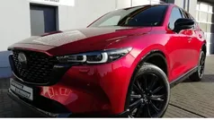 Rot Gebraucht 2023 Mazda CX-5 Homura-Line SUV | 32.890 € (Fairer Preis)