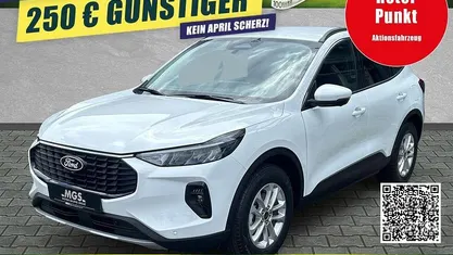 Gebraucht Ford Kuga Titanium 186 PS (136 kW) 2025 Frozen white SUV