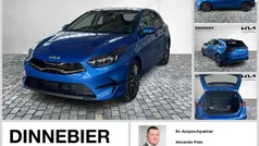 Gebraucht 2025 Kia Ceed Platinum Limousine | 28.447 € (Guter Preis)