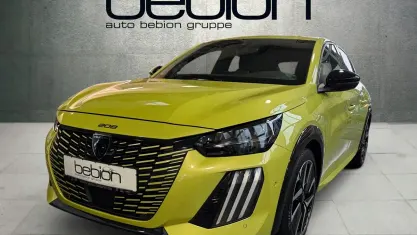 Gebraucht Peugeot 208 GT 136 PS (100 kW) 2024 Gelb Kleinwagen
