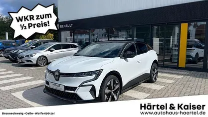 Gebraucht Renault Megane E-Tech Komfort 161 kW (220 PS) 2024 Limousine