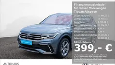 Gebraucht 2022 VW Tiguan Allspace R-line SUV | 37.980 € (Fairer Preis)