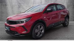 Rot (rubin rot) Gebraucht 2024 Opel Grandland X SUV | 23.690 € (Fairer Preis)