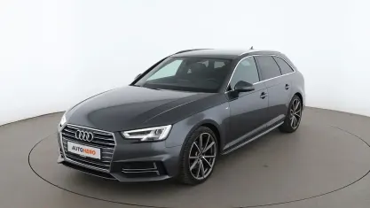 Gebraucht Audi A4 Sport 190 PS (139 kW) 2016 Grau Kombi