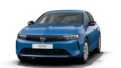 Blau Neu 2025 Opel Astra Edition Limousine | 24.990 € (Superpreis)