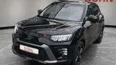 Space black Gebraucht 2024 Ssangyong Tivoli SUV | 23.990 € (Fairer Preis)