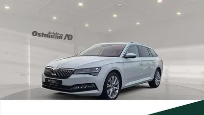 Gebraucht Skoda Superb Style 150 PS (110 kW) 2024 Kombi