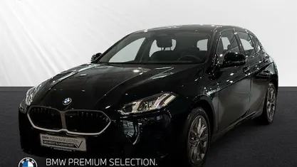 Gebraucht BMW 120 Shadowline 170 PS (125 kW) 2024 Schwarz Kleinwagen