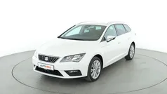 Weiß Gebraucht 2019 Seat Leon XCELLENCE Kombi | 16.860 € (Guter Preis)