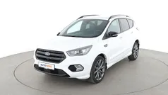 Weiß Gebraucht 2019 Ford Kuga ST-Line SUV | 23.850 € (Fairer Preis)