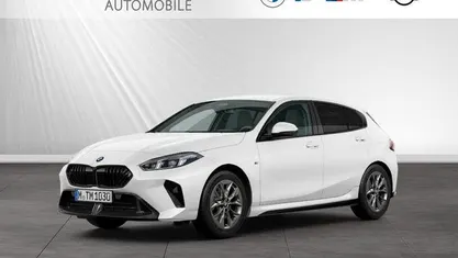 Gebraucht BMW 123 M Sport 218 PS (160 kW) 2025 Alpinweiss Kleinwagen