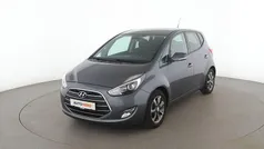 Grau Gebraucht 2017 Hyundai ix20 Comfort Van / Kleinbus | 11.760 € (Fairer Preis)