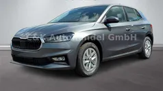 Graphite grau metallic Neu 2025 Skoda Fabia Kleinwagen | 17.490 € (Guter Preis)