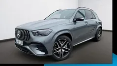 Metalliclackselenitgrau Gebraucht 2024 Mercedes GLE53 AMG AMG SUV | 95.791 € (Superpreis)