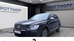 Gebraucht 2019 VW Tiguan Allspace Comfortline SUV | 19.997 € (Fairer Preis)