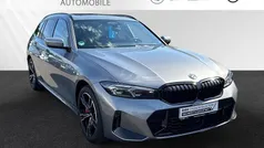 Skyscraper grau Gebraucht 2024 BMW 330e M Sport Kombi | 48.480 € (Fairer Preis)