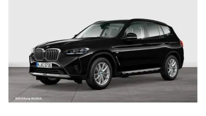 Gebraucht BMW X3 Sport Line 292 PS (214 kW) 2022 Schwarz SUV