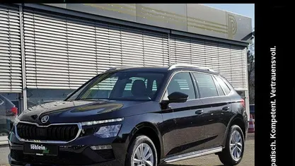 Gebraucht 2025 Skoda Kamiq Selection SUV | 22.799 € (Fairer Preis)
