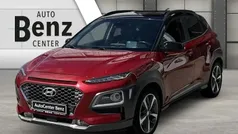 Schwarz Gebraucht 2019 Hyundai Kona Premium SUV | 16.490 € (Guter Preis)