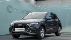 Grau Gebraucht 2023 Audi Q5 Ambiente SUV | 38.670 € (Superpreis)