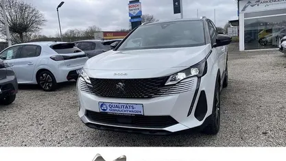 Gebraucht 2022 Peugeot 3008 GTi SUV | 23.200 € (Fairer Preis)