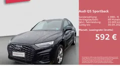 Gebraucht 2024 Audi Q5 Sportback Ambiente SUV | 50.890 € (Fairer Preis)