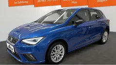 Blau Gebraucht 2024 Seat Ibiza FR Limousine | 21.797 € (Fairer Preis)