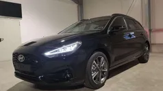 Abyss black Neu 2025 Hyundai i30 GO! Kombi | 22.989 € (Guter Preis)