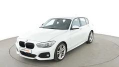 Weiß Gebraucht 2019 BMW 118 M Sport Kleinwagen | 18.790 € (Fairer Preis)