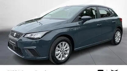 Blau Neu 2025 Seat Ibiza Limousine | 20.870 € (Guter Preis)