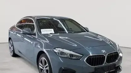 Gebraucht BMW 220 Sport Line 190 PS (139 kW) 2022 Storm bay metallic Coupé