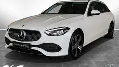 Gebraucht 2024 Mercedes C200 Avantgarde Kombi | 36.790 € (Fairer Preis)