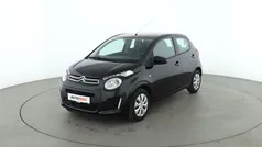 Schwarz Gebraucht 2014 Citroën C1 Feel Kleinwagen | 7.640 € (Fairer Preis)