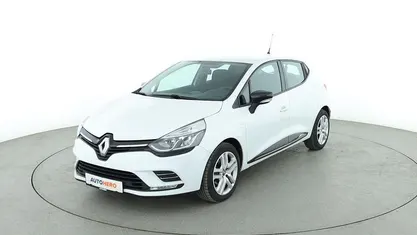Gebraucht Renault Clio IV LIMITED 2019 Weiß Limousine