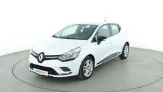 Weiß Gebraucht 2019 Renault Clio IV LIMITED Limousine | 8.990 € (Guter Preis)