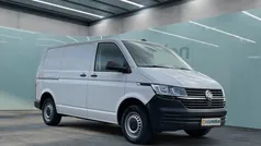 Weiß Gebraucht 2020 VW T6.1 Van | 19.700 € (Guter Preis)